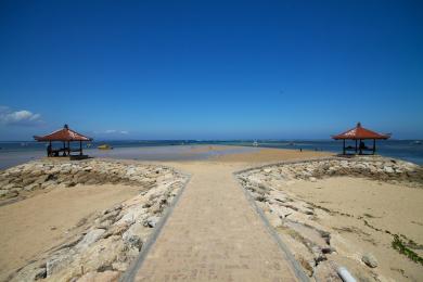 Sandee - Sanur Beach