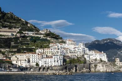 Sandee - Amalfi
