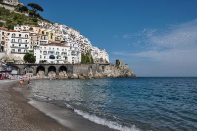 Sandee - Amalfi