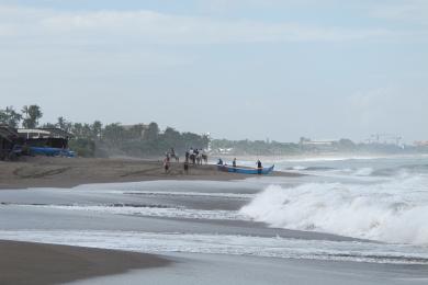 Sandee Nelayan Beach Photo