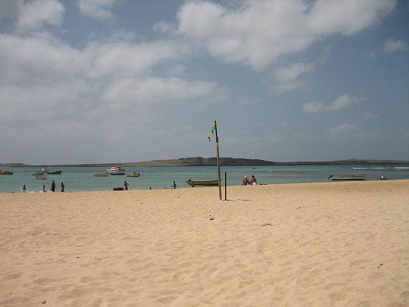 Sandee - Praia De Ilheu