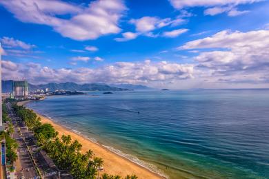 Sandee Nha Trang Beach Photo