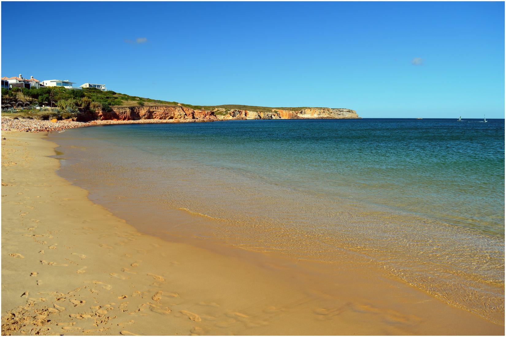 Sandee - Praia Do Martinhal