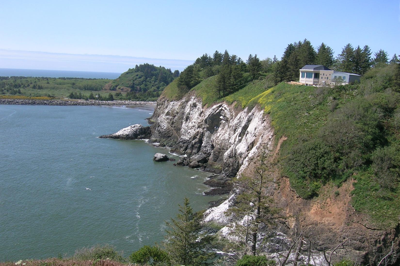 Sandee - Cape Disappointment Coast Guard Station