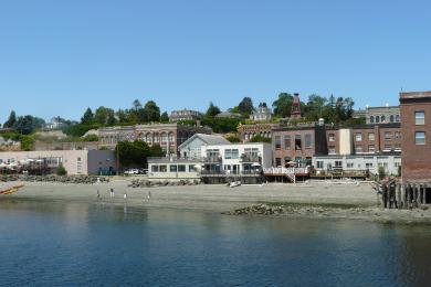 Sandee Downtown Port Townsend Business District Photo