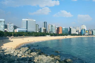 Sandee - Haeundae Beach