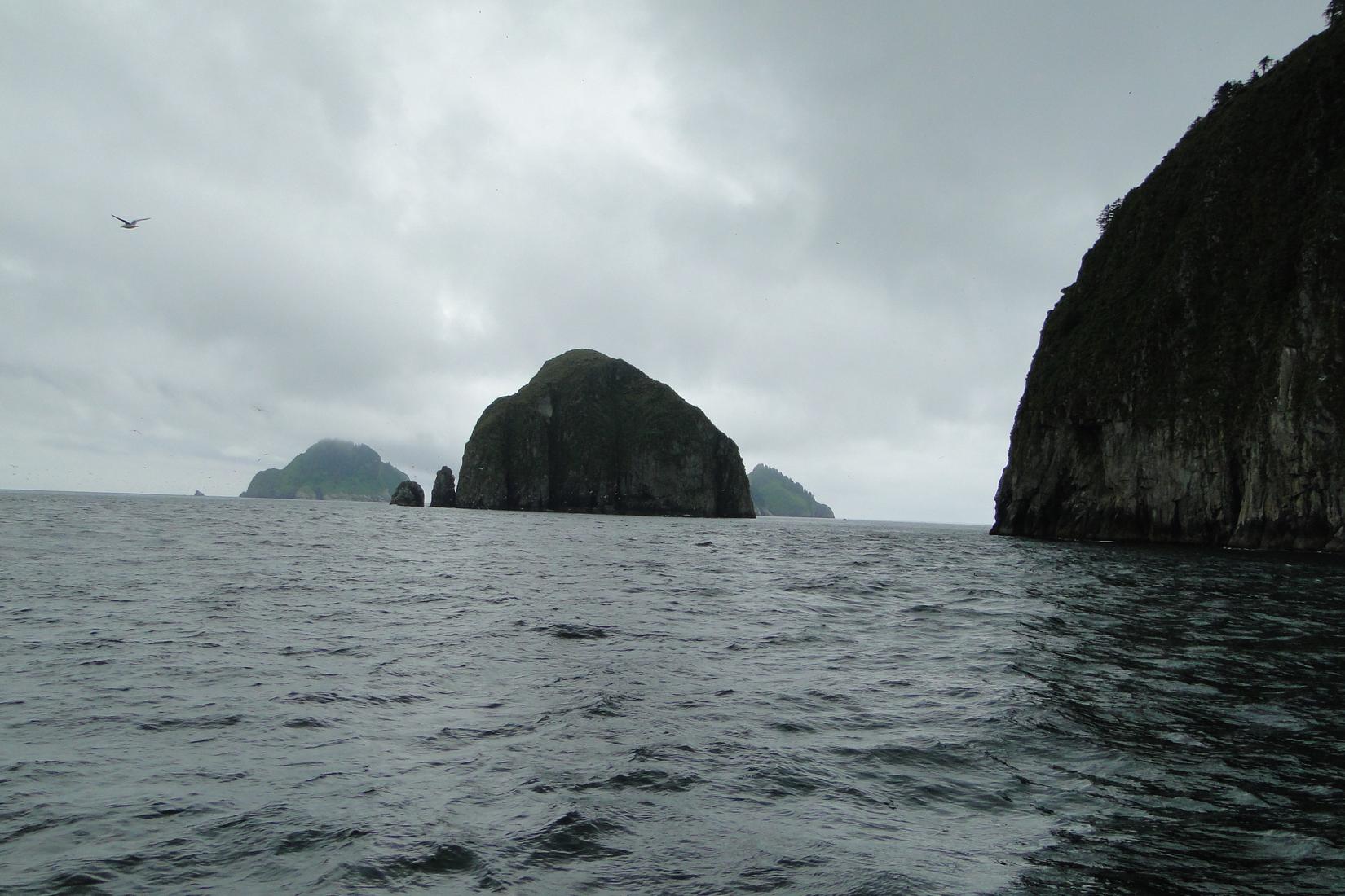 Sandee - Chiswell Islands