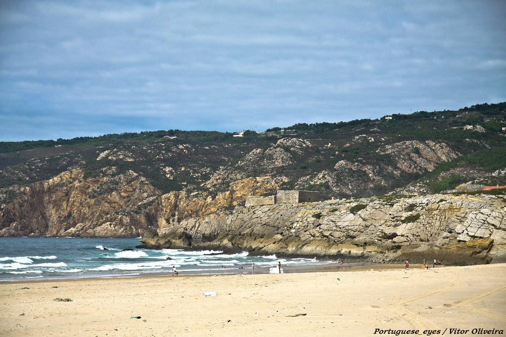 Sandee - Praia Grande Do Guincho