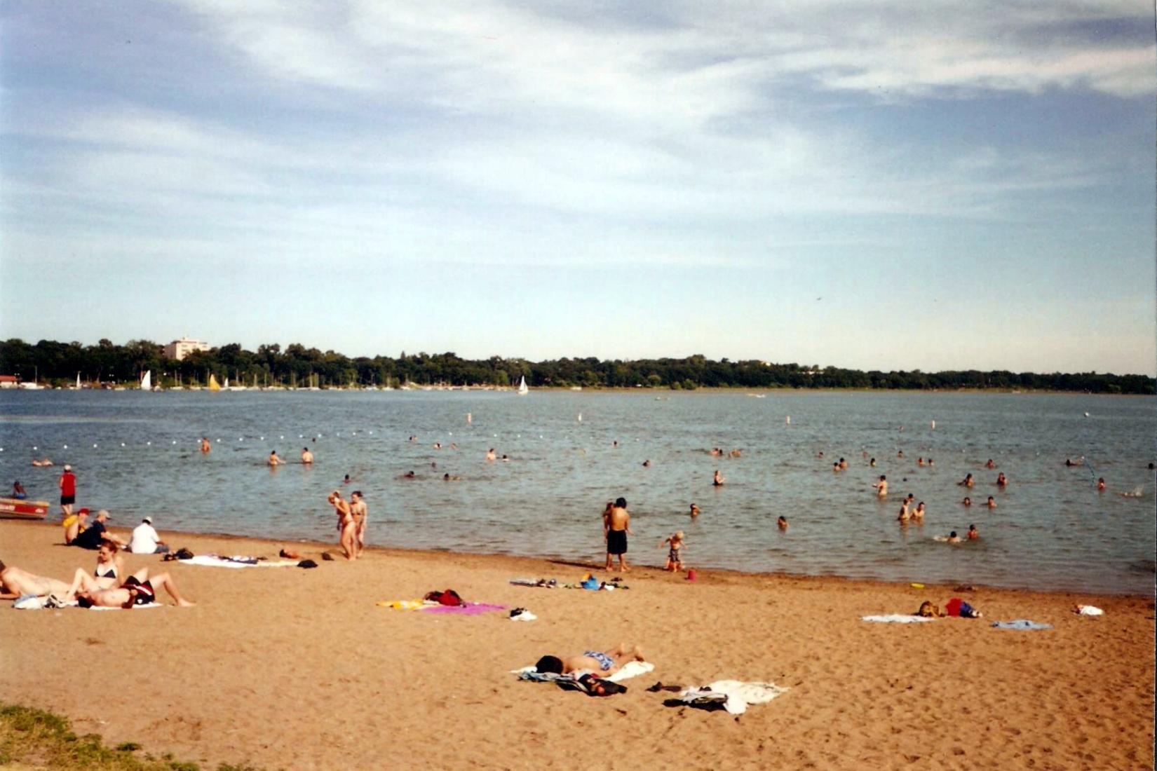 Sandee - Lake Calhoun North Beach