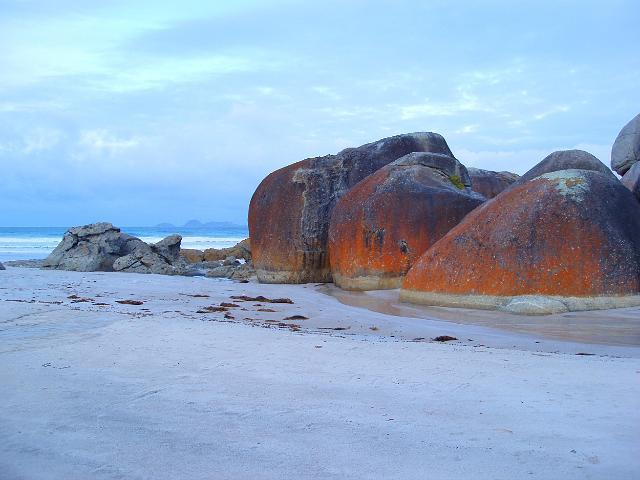 Sandee - Red Rock Beach