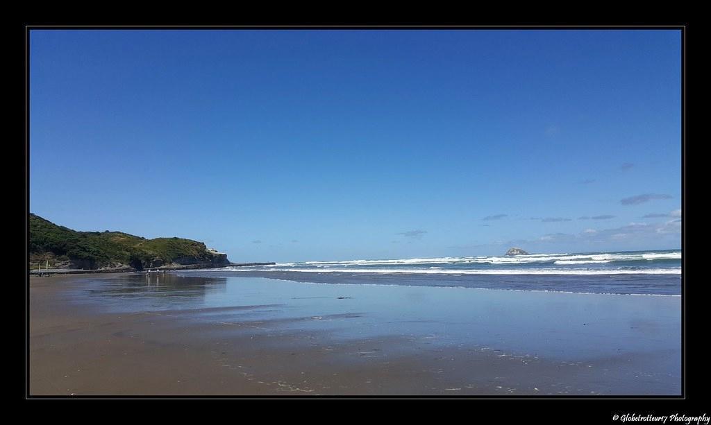 Sandee - Muriwai Beach