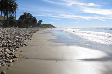 Sandee - Refugio State Beach