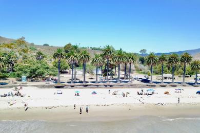 Sandee - Refugio State Beach