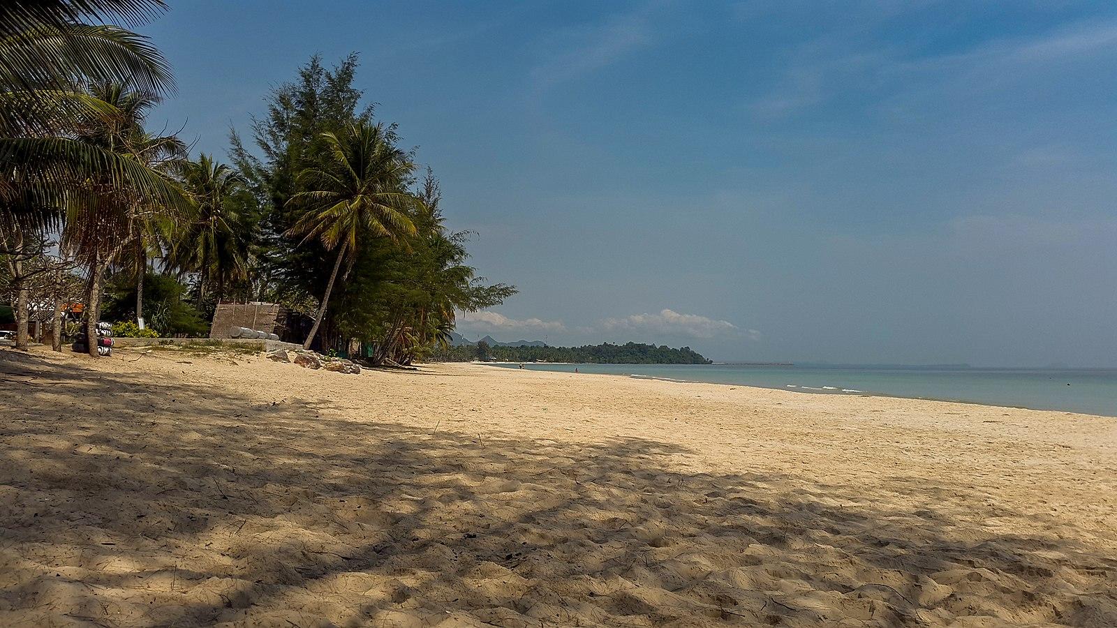 Sandee - Thung Wua Laen Beach