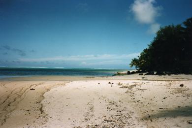 Sandee - Aroa Beach