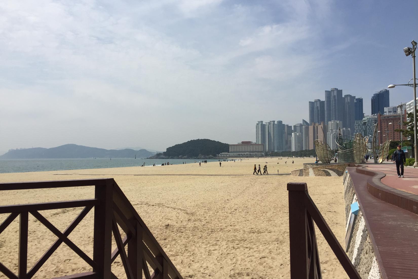 Sandee - Haeundae Beach