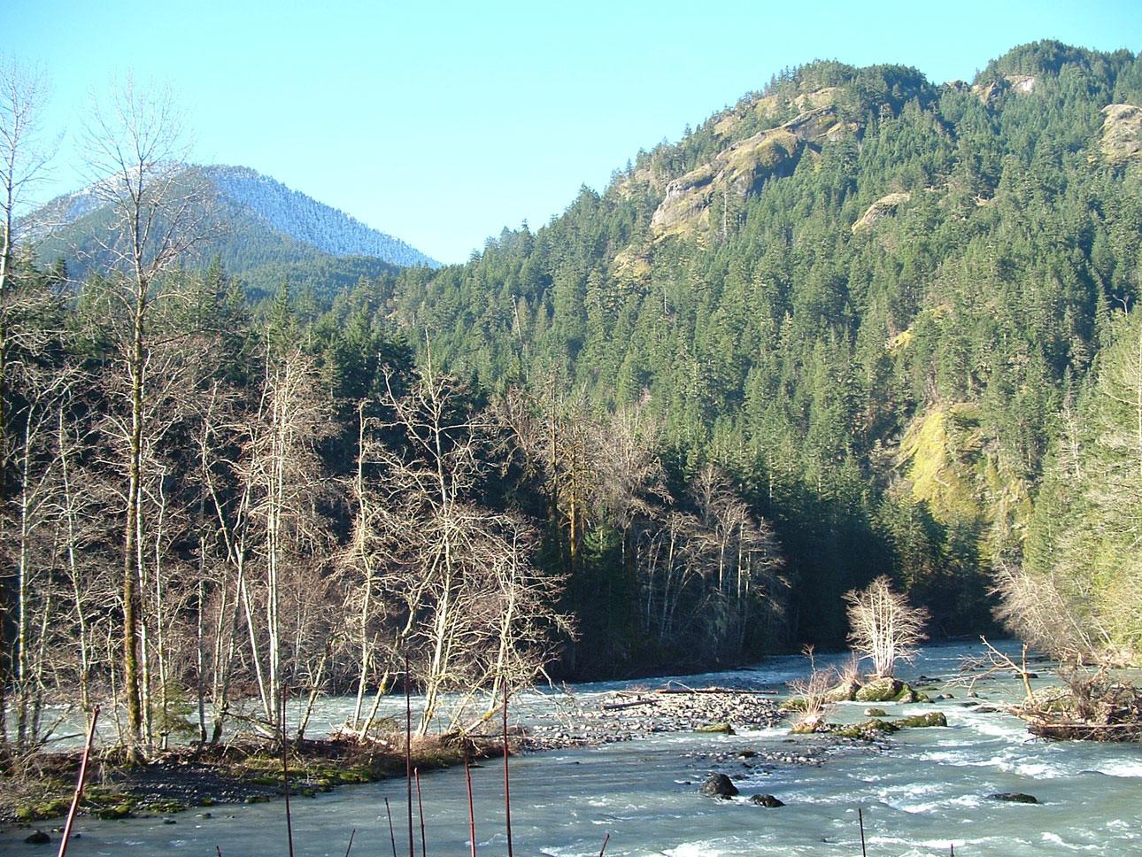Sandee - Mouth Of Elwha River