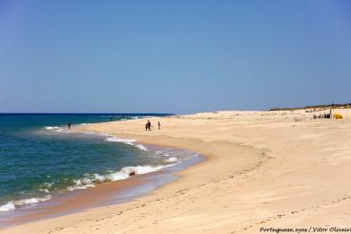 Sandee Praia Da Barreta Mar Photo