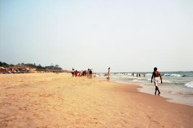 Sandee Baga Beach Photo