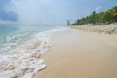 Sandee Paradise Beach Photo