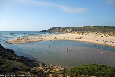 Sandee - Praia Da Amoreira