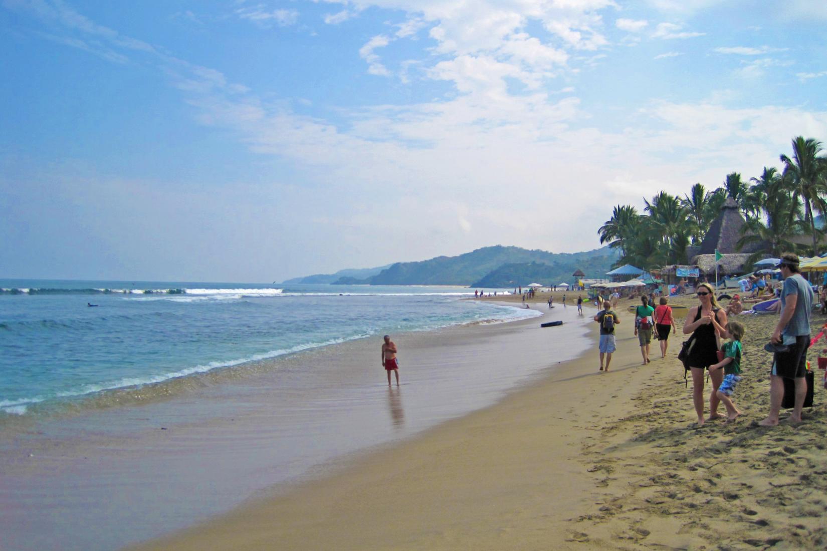 Sandee - Sayulita Beach
