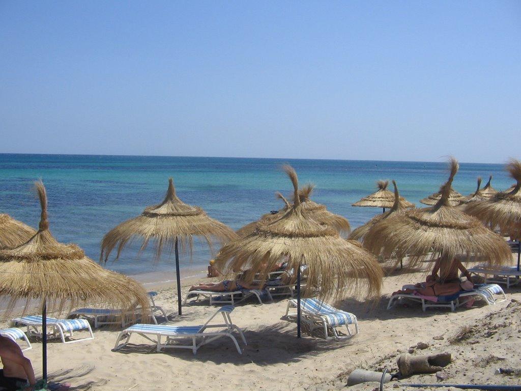 Sandee - Hammamet Beach