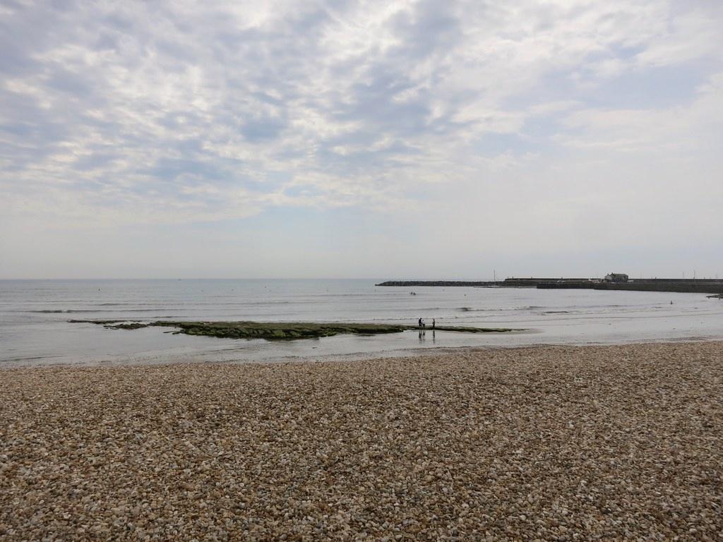 Sandee - Lyme Regis Beach