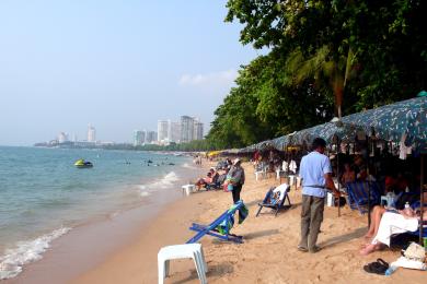 Sandee - Pattaya Beach