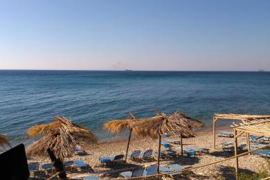 Sandee Chios Town Beach Photo