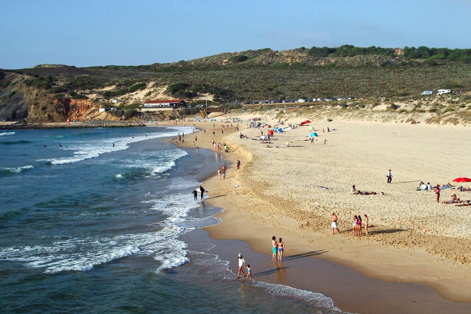 Sandee - Praia Da Amoreira
