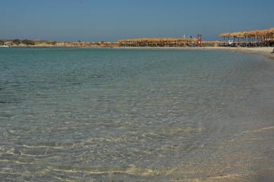 Sandee - Elafonissi Beach