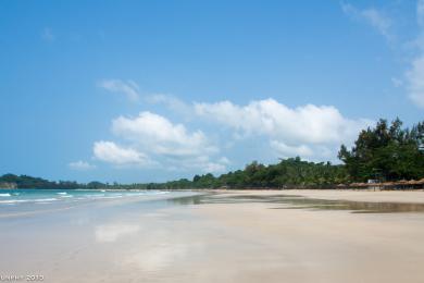 Sandee - Ngapali Beach
