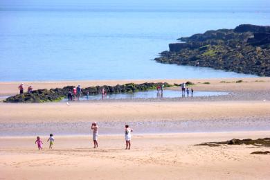 Sandee Lligwy Bay Beach Photo