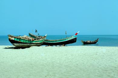 Sandee Cox's Bazar Beach Photo