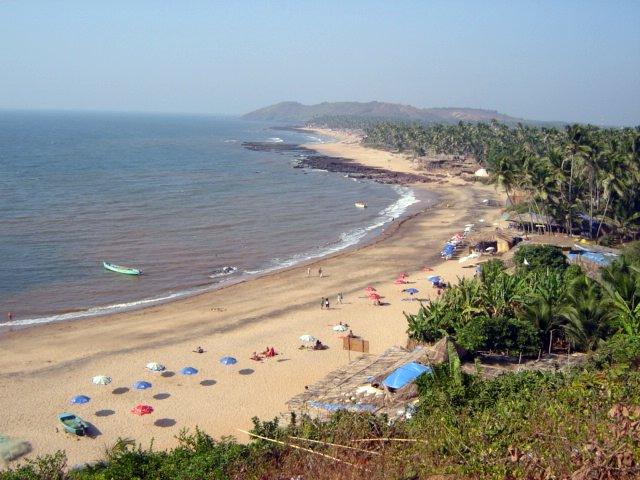 Sandee - Anjuna Beach