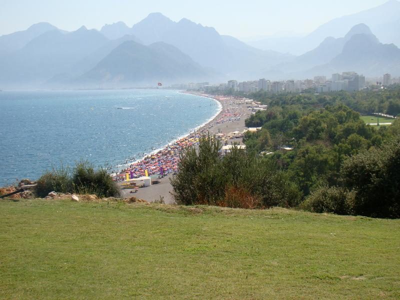 Sandee Konyaalti Beach Photo