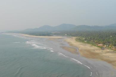 Sandee - Murudeshwar Beach