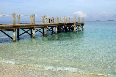 Sandee Bounty Island Resort Photo