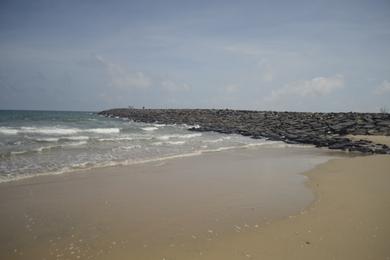 Sandee - Karaikal Beach