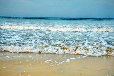 Sandee - Karaikal Beach