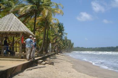 Sandee Manzanilla Beach Photo