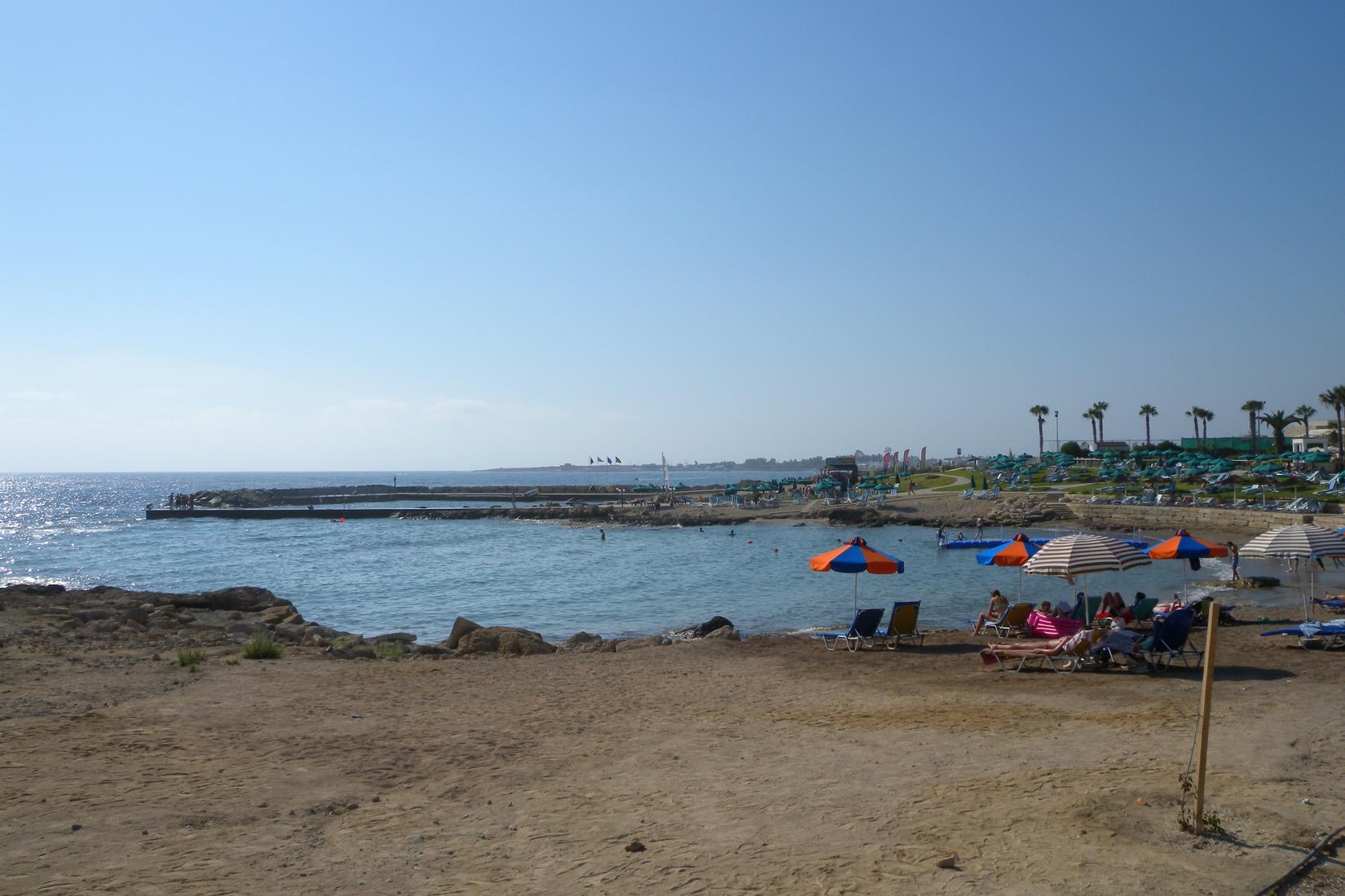 Sandee - Paphos Municipal Baths Beach