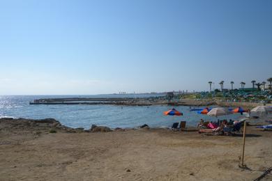 Sandee - Paphos Municipal Baths Beach