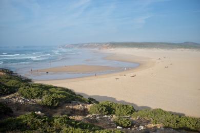 Sandee - Praia Da Bordeira