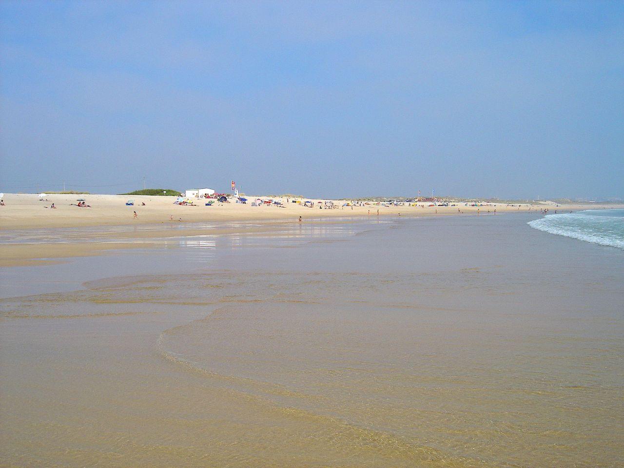 Sandee - Praia Dos Supertubos