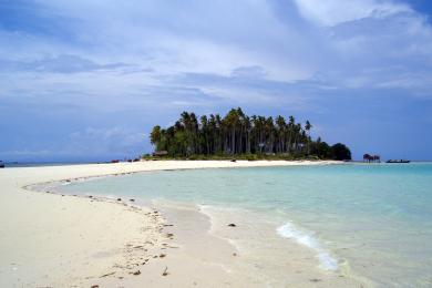 Sandee Sibuan Island Photo