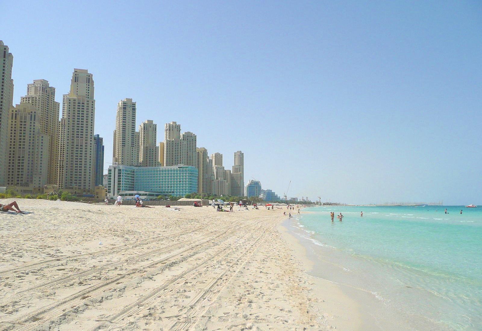 Sandee - Jebel Ali Open Beach