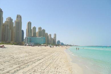 Sandee Jebel Ali Open Beach Photo
