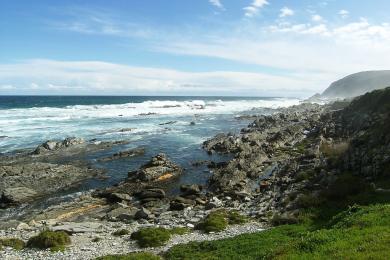 Sandee Storms River Mouth Beach Photo